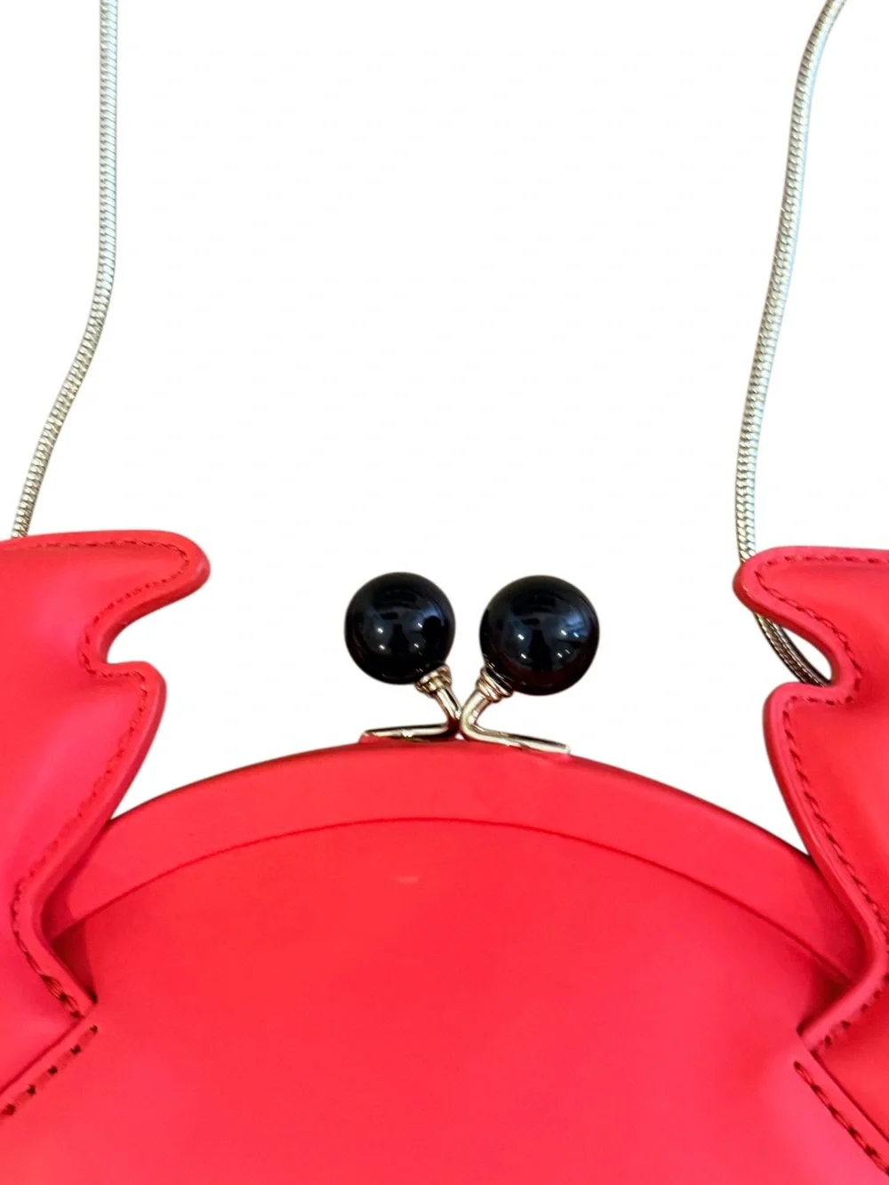 kate spade Red Crab Novelty Crossbody Bag NWOT